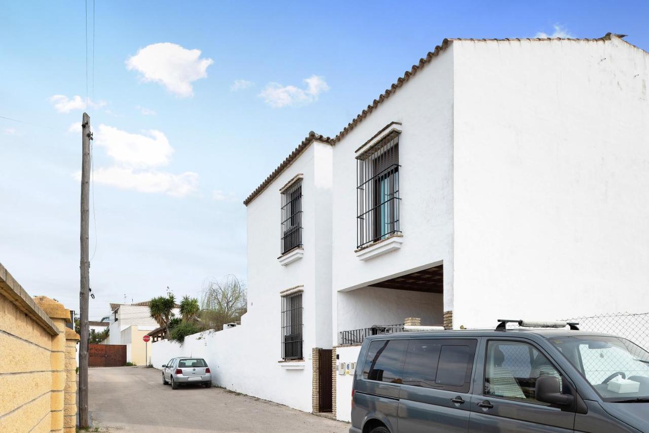 Estudio Marta Conil De La Frontera Exterior foto
